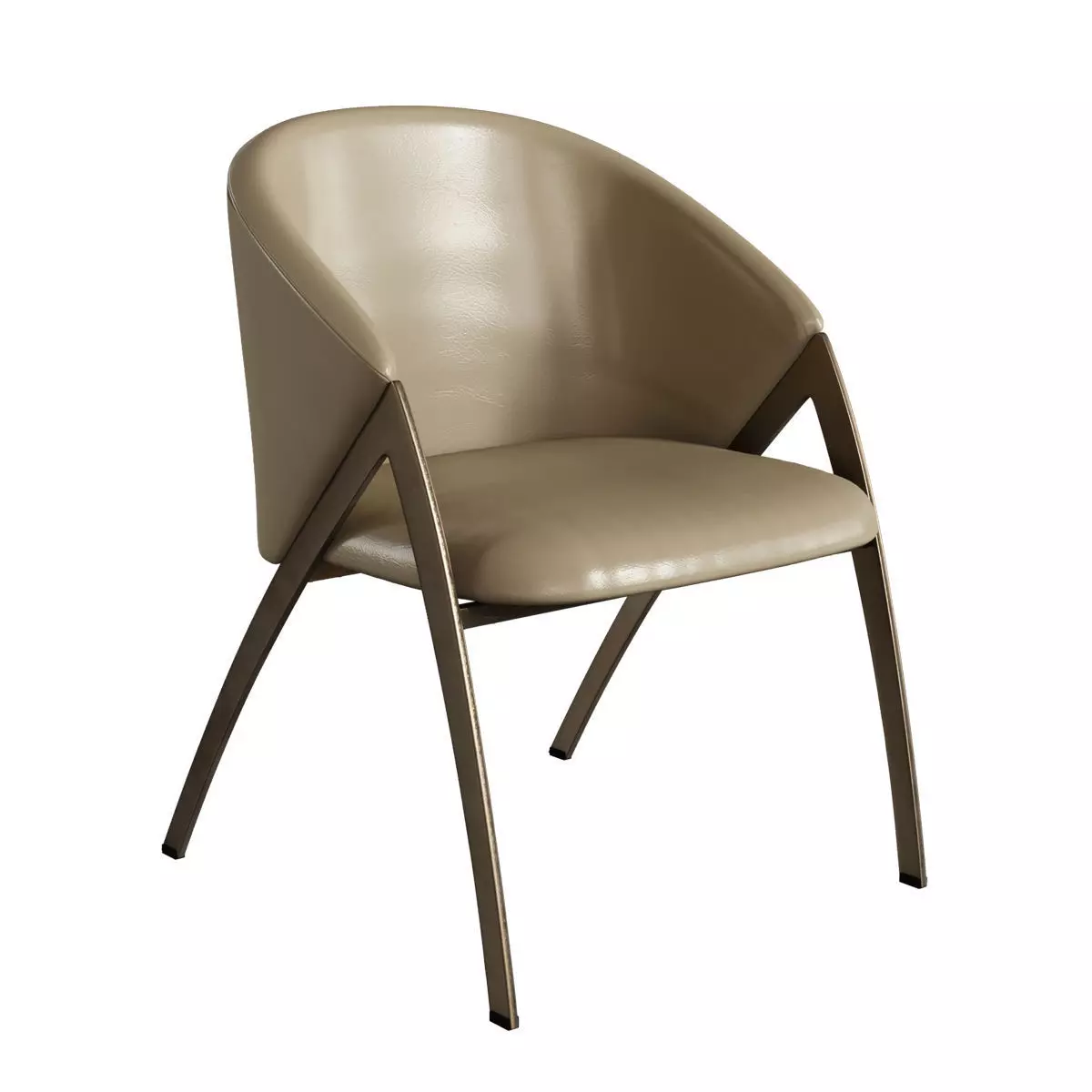 Lehome A139 Chair 3D model