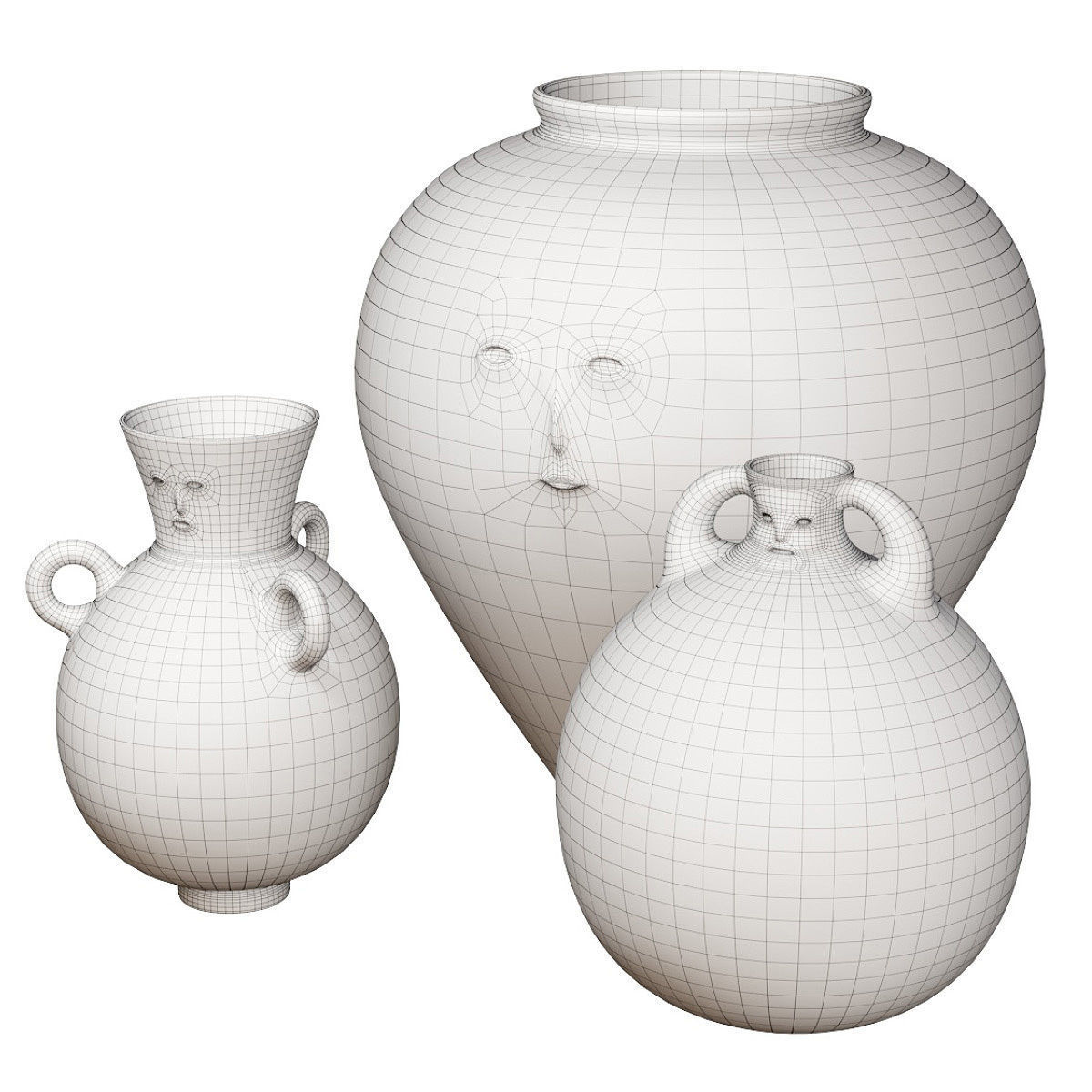 GAIA HEAD VESSEL BY CATHRINE RABEN DAVIDSEN 3D model_5