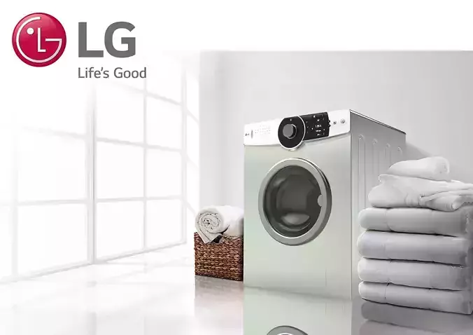 Washing Machine LG