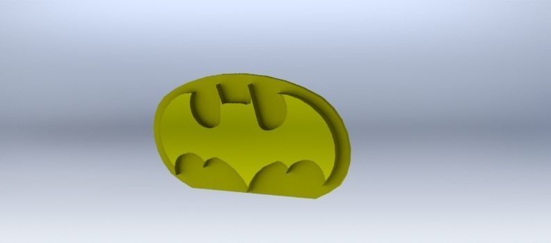 Batman gadget holder 3D print model_4