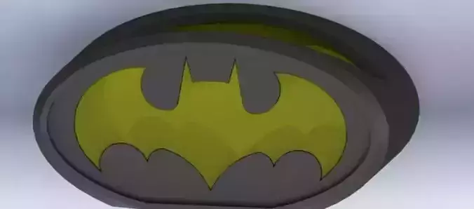 Batman gadget holder 3D print model