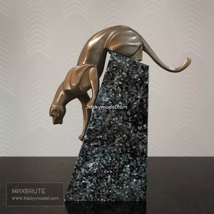 Sculpture Free 3D model
