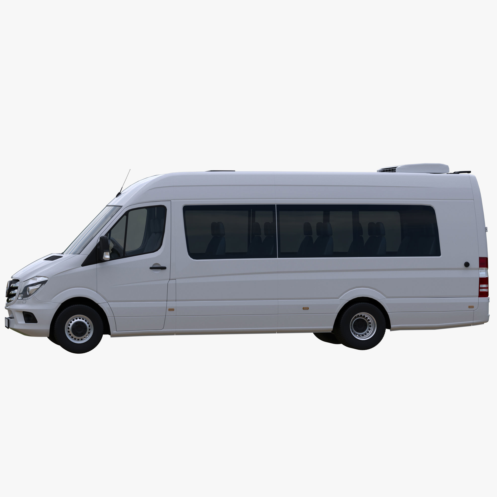 Mercedes-Benz Sprinter Bus 2015 3D model_6