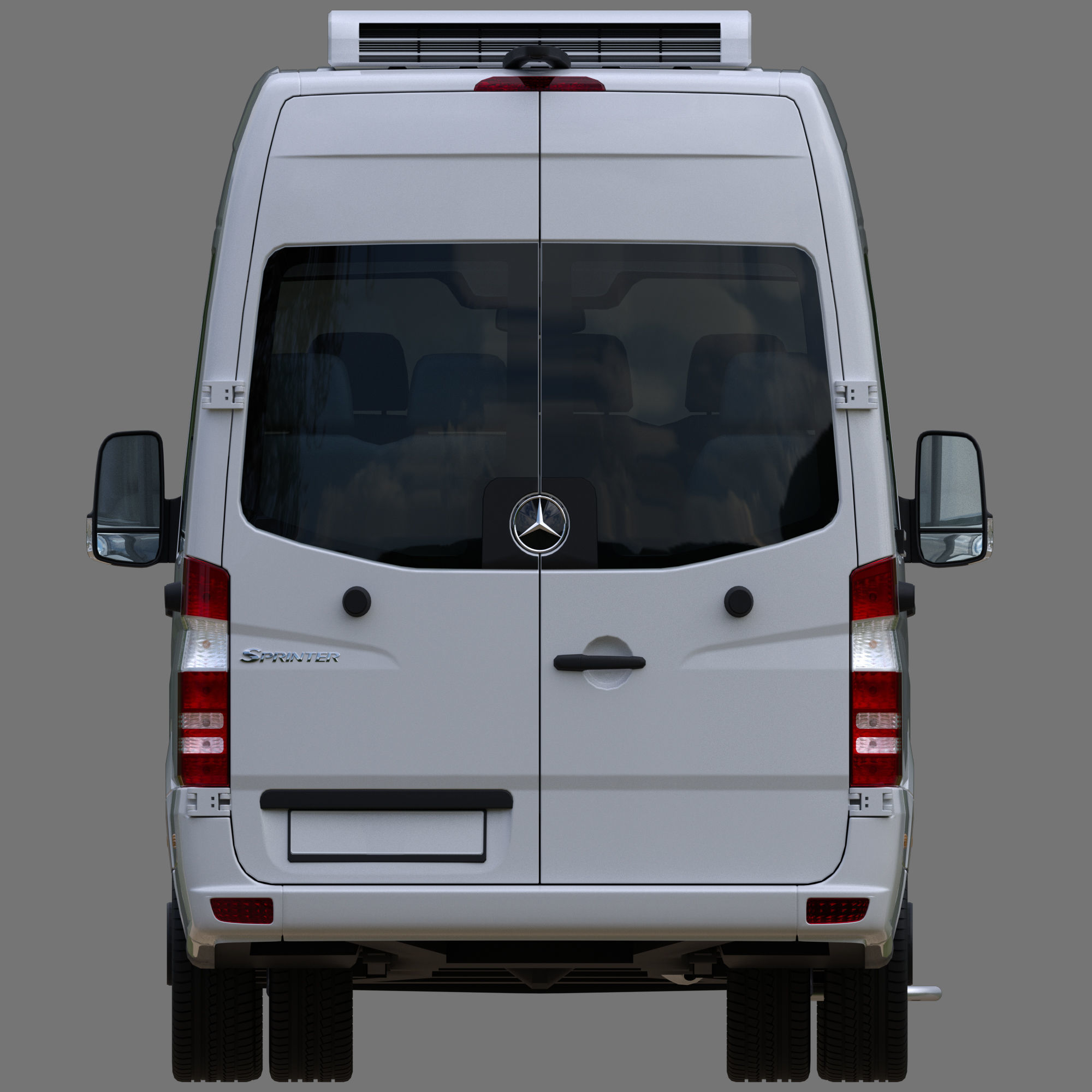 Mercedes-Benz Sprinter Bus 2015 3D model_12