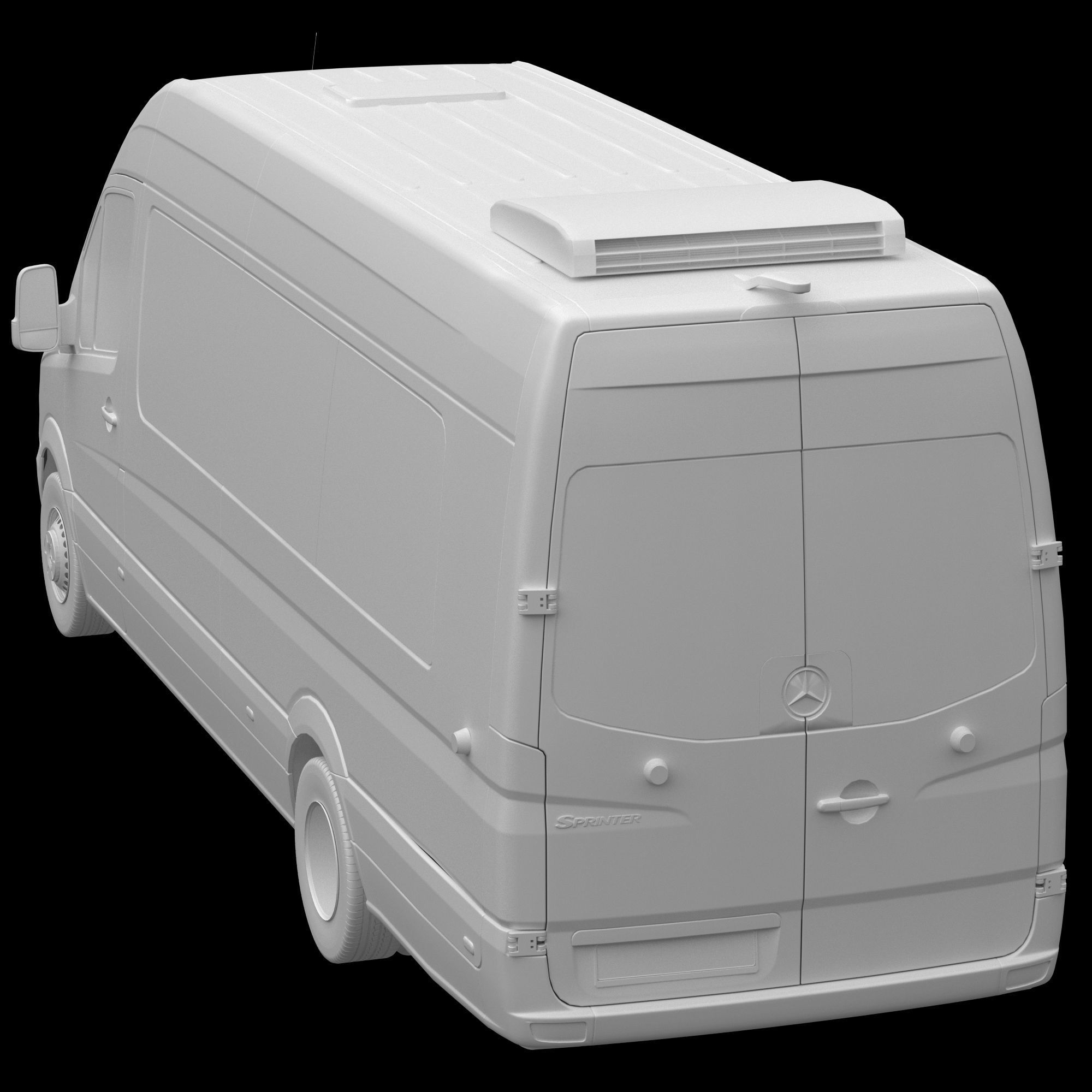 Mercedes-Benz Sprinter Bus 2015 3D model_23