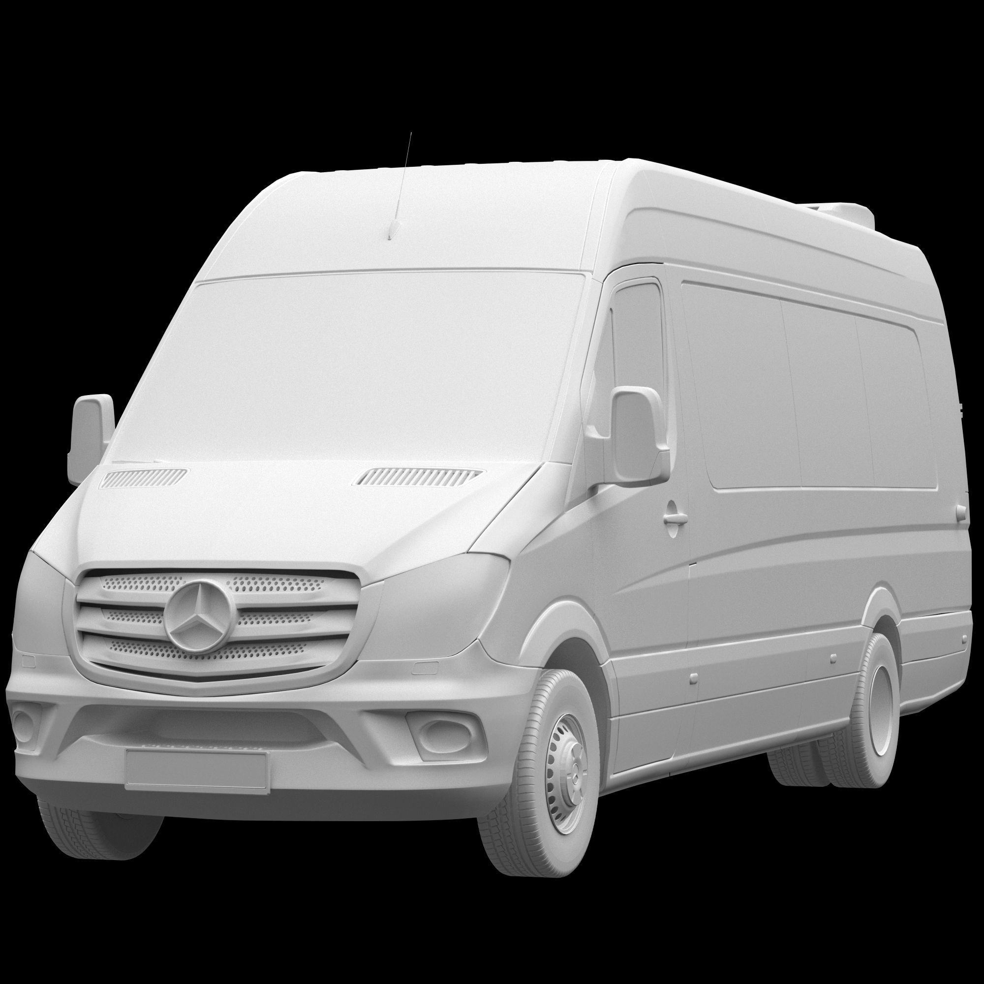 Mercedes-Benz Sprinter Bus 2015 3D model_26