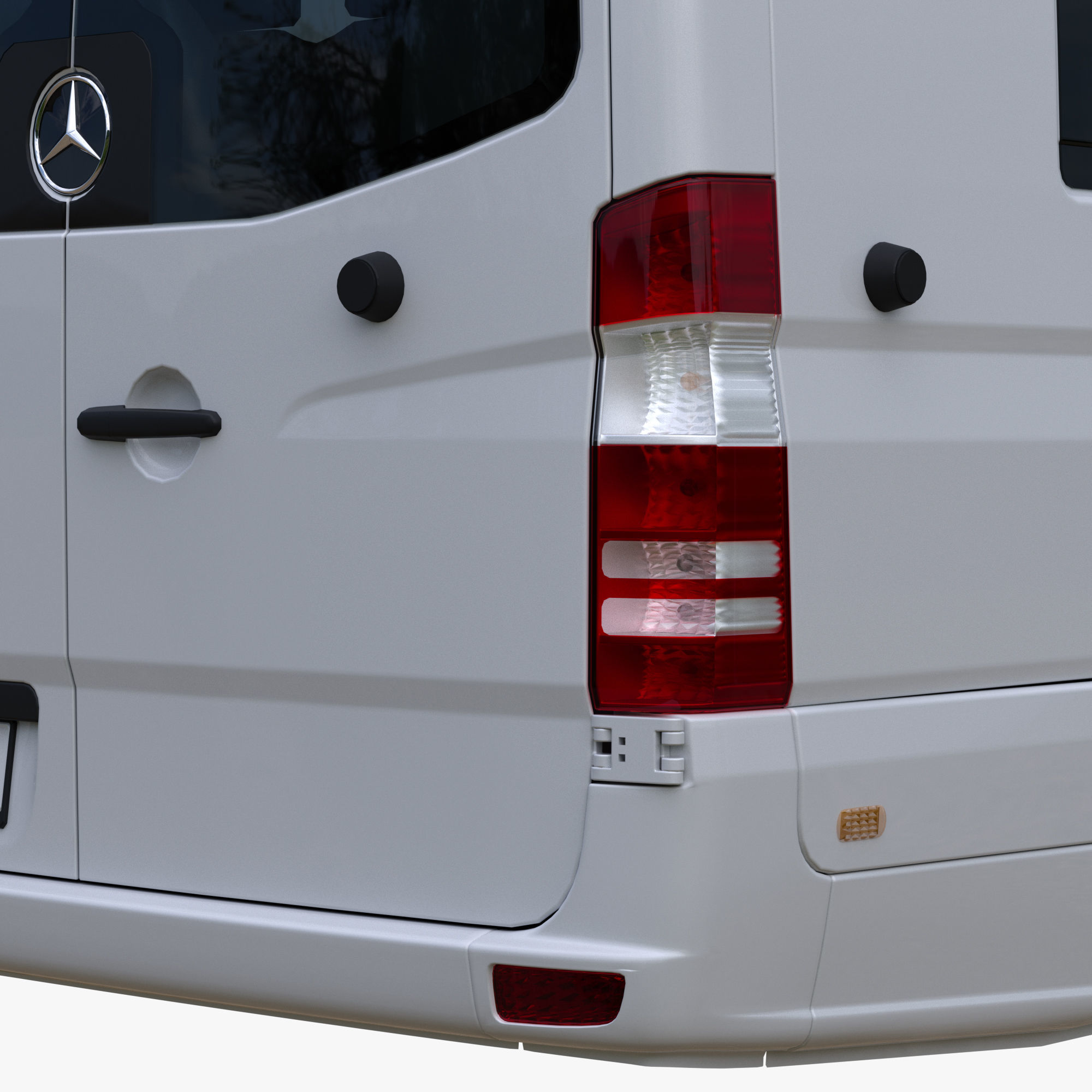 Mercedes-Benz Sprinter Bus 2015 3D model_8