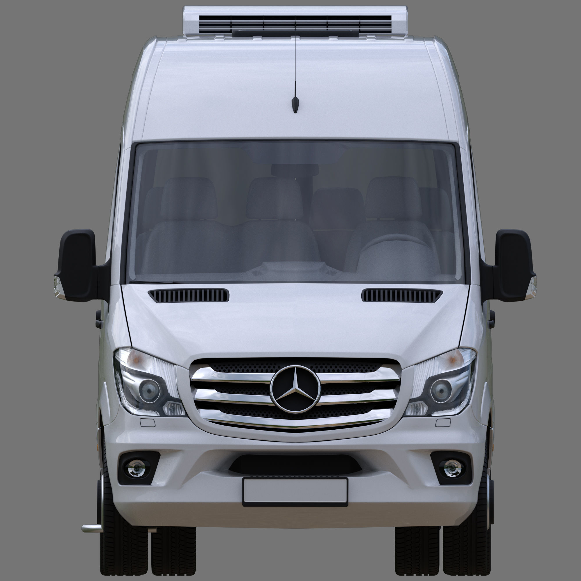 Mercedes-Benz Sprinter Bus 2015 3D model_11
