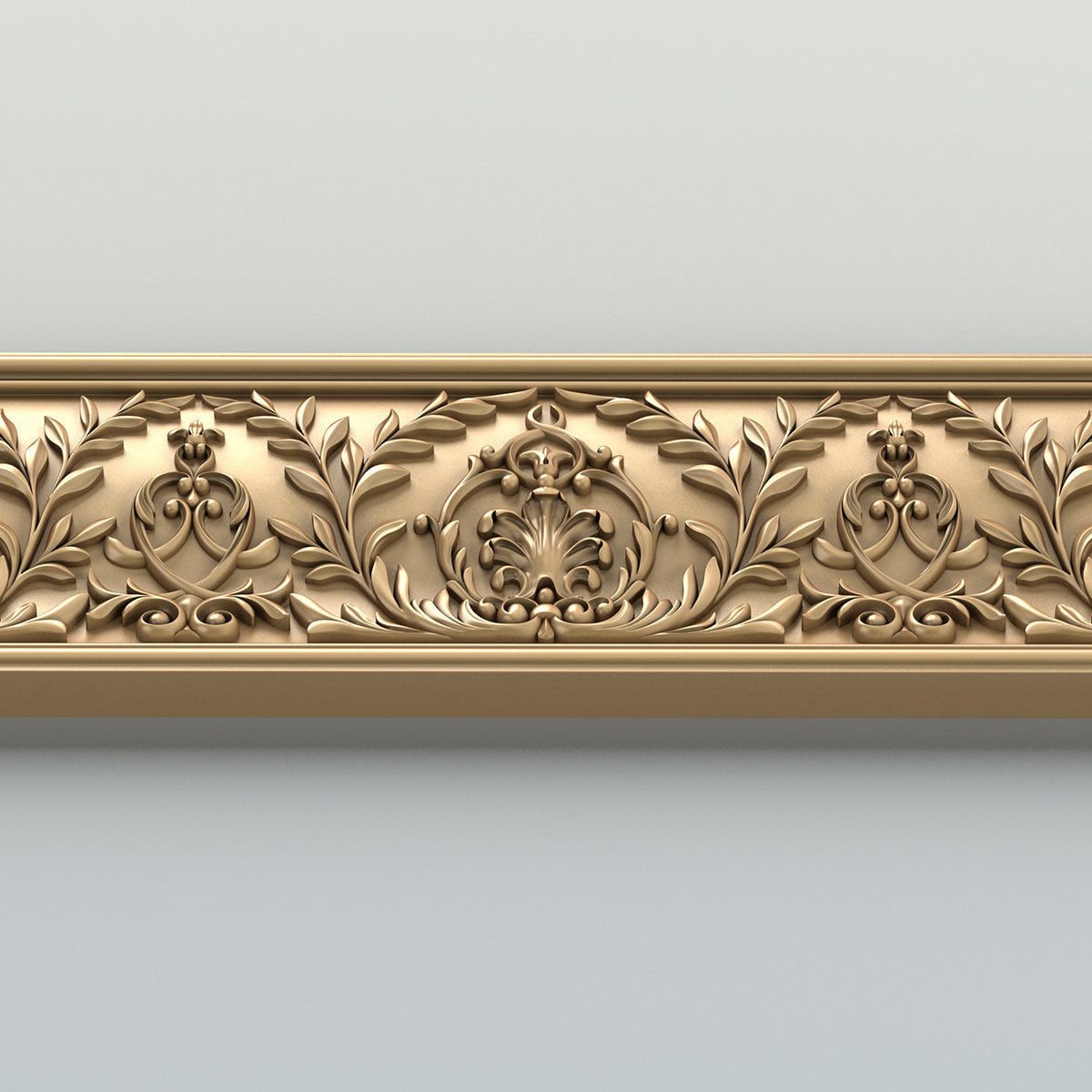 Molding 045 3D model_4