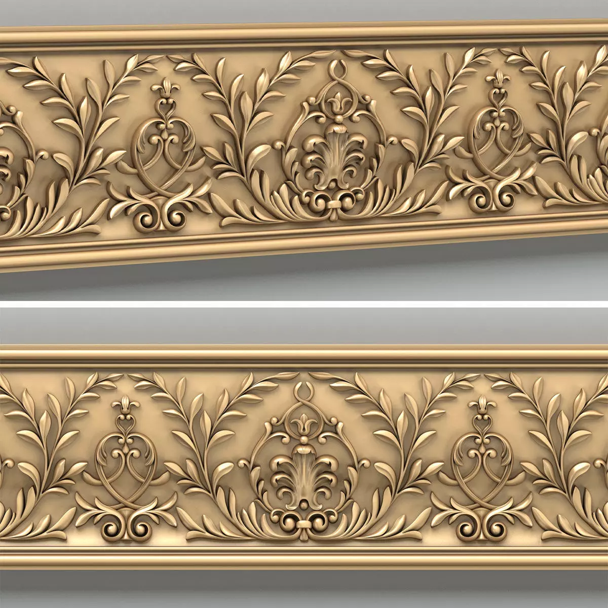 Molding 045 3D model_0