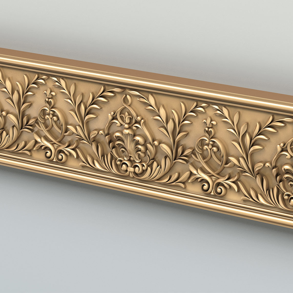 Molding 045 3D model_3