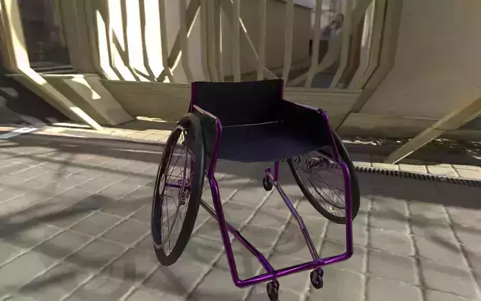 Sports Wheelchair