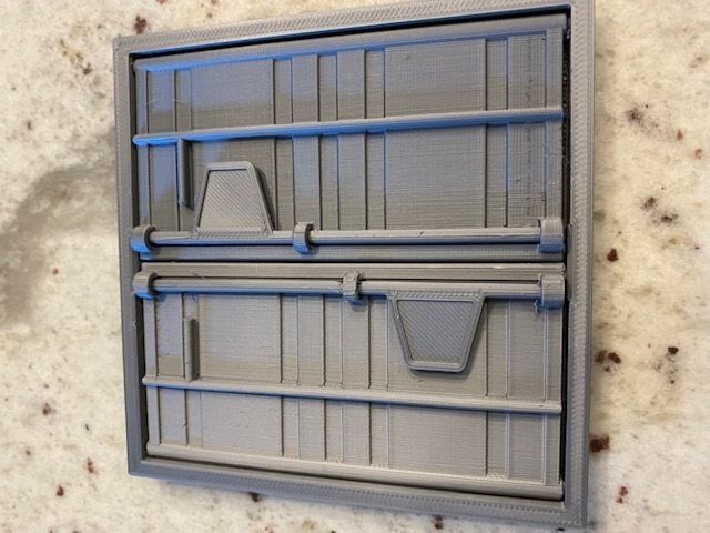 Shipping Container 3D print model_12