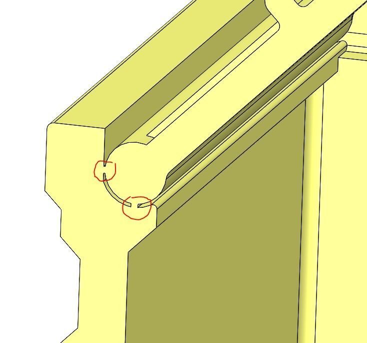 Shipping Container 3D print model_8