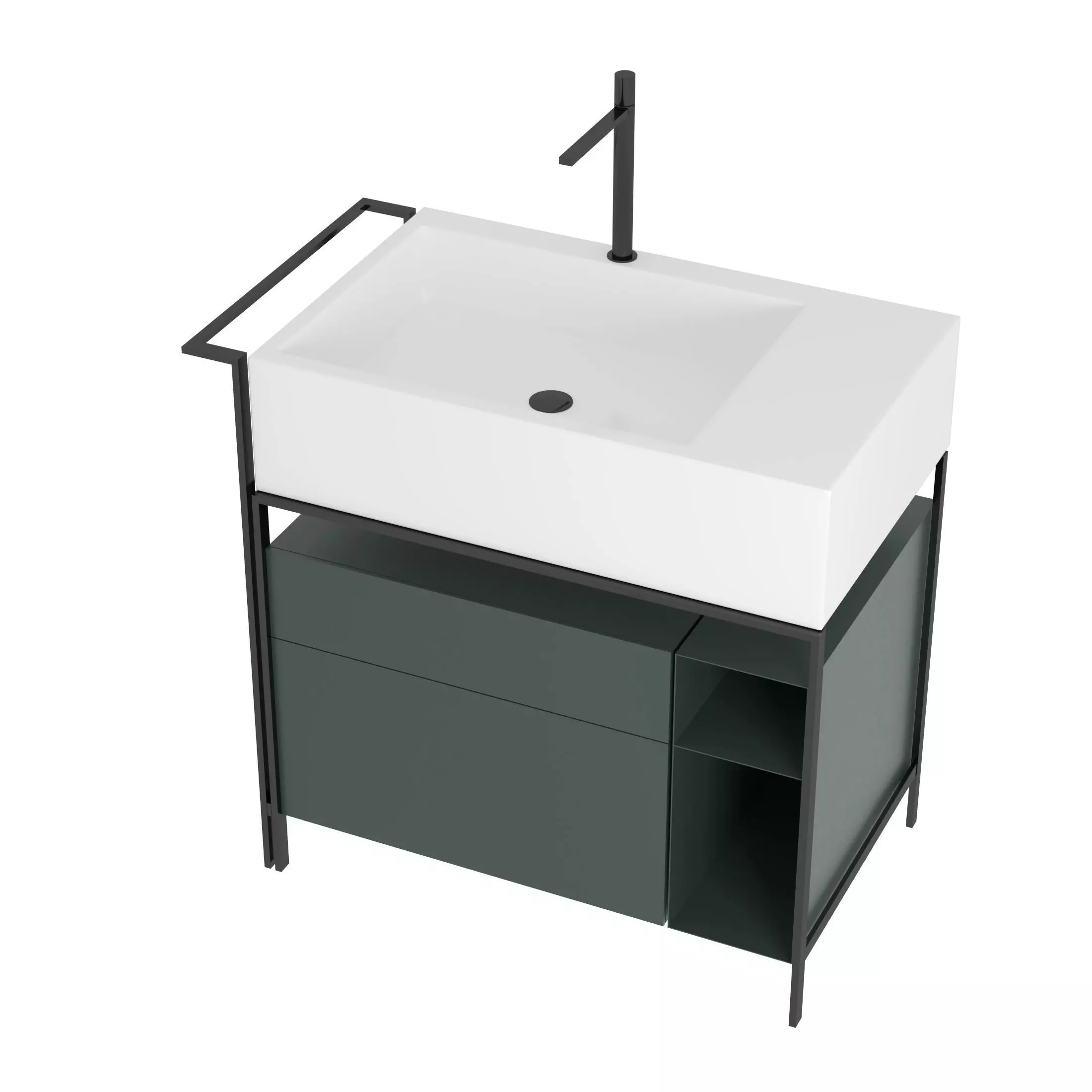 Narciso Mini 3D model