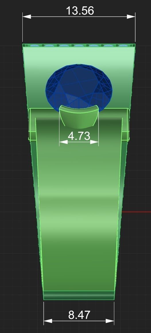 Ring 51 3D print model_8