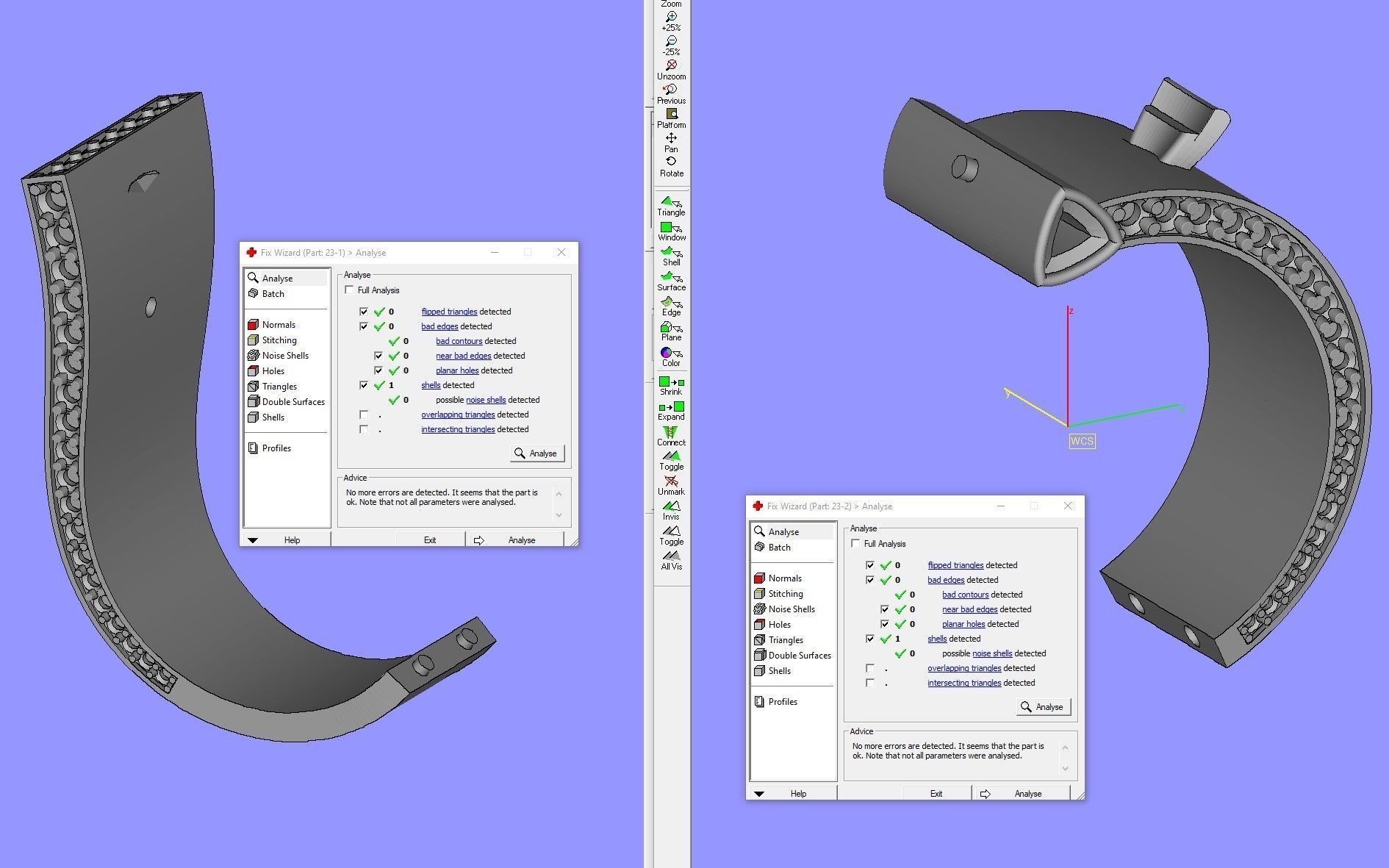 Ring 51 3D print model_12