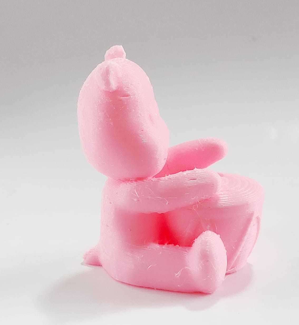 Hippo Drum 3D print model_7