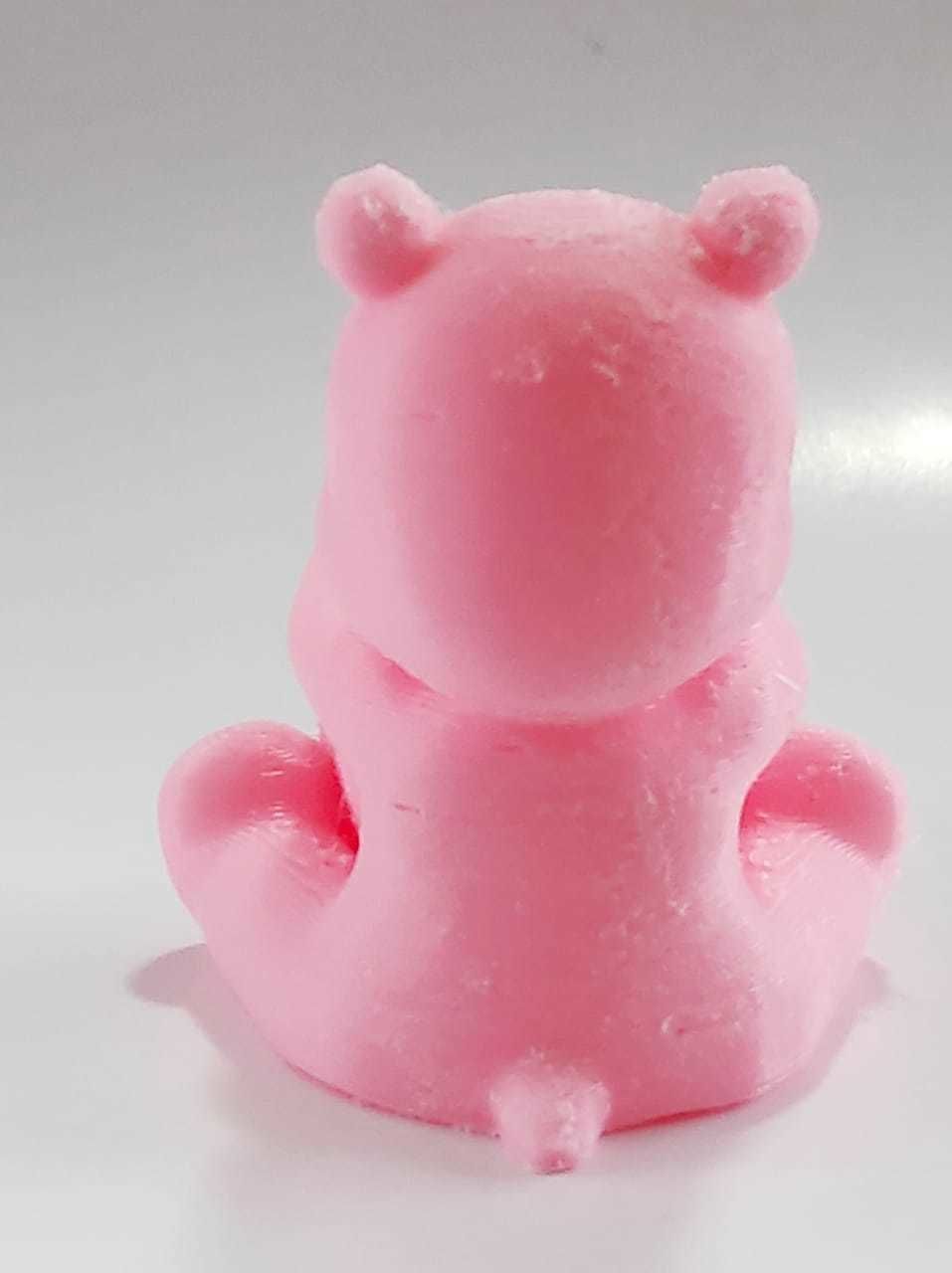 Hippo Drum 3D print model_5