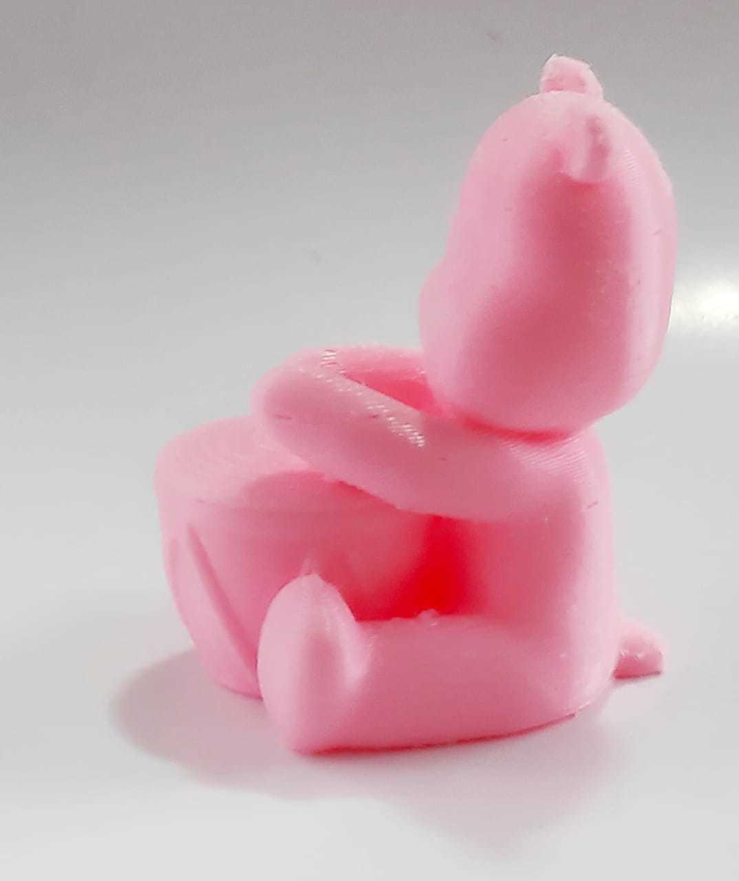 Hippo Drum 3D print model_10