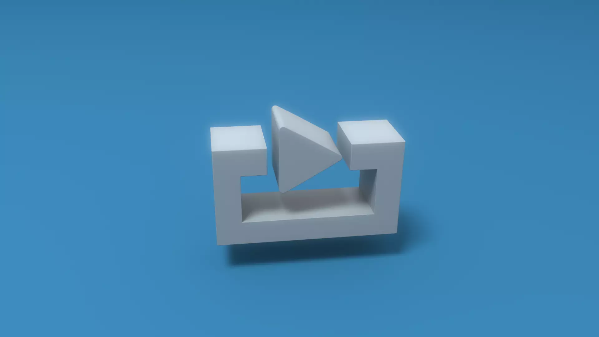 Play Loop  Low-poly 3D model_0