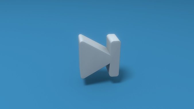 Next - Previous Low-poly 3D model