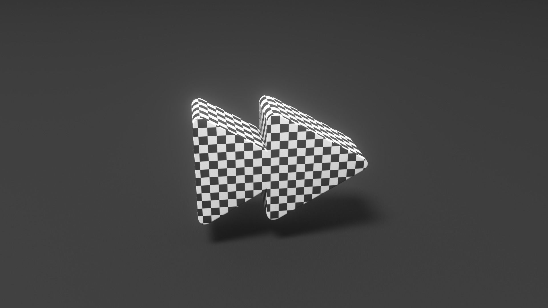 Forward - Reverse Low-poly 3D model_2