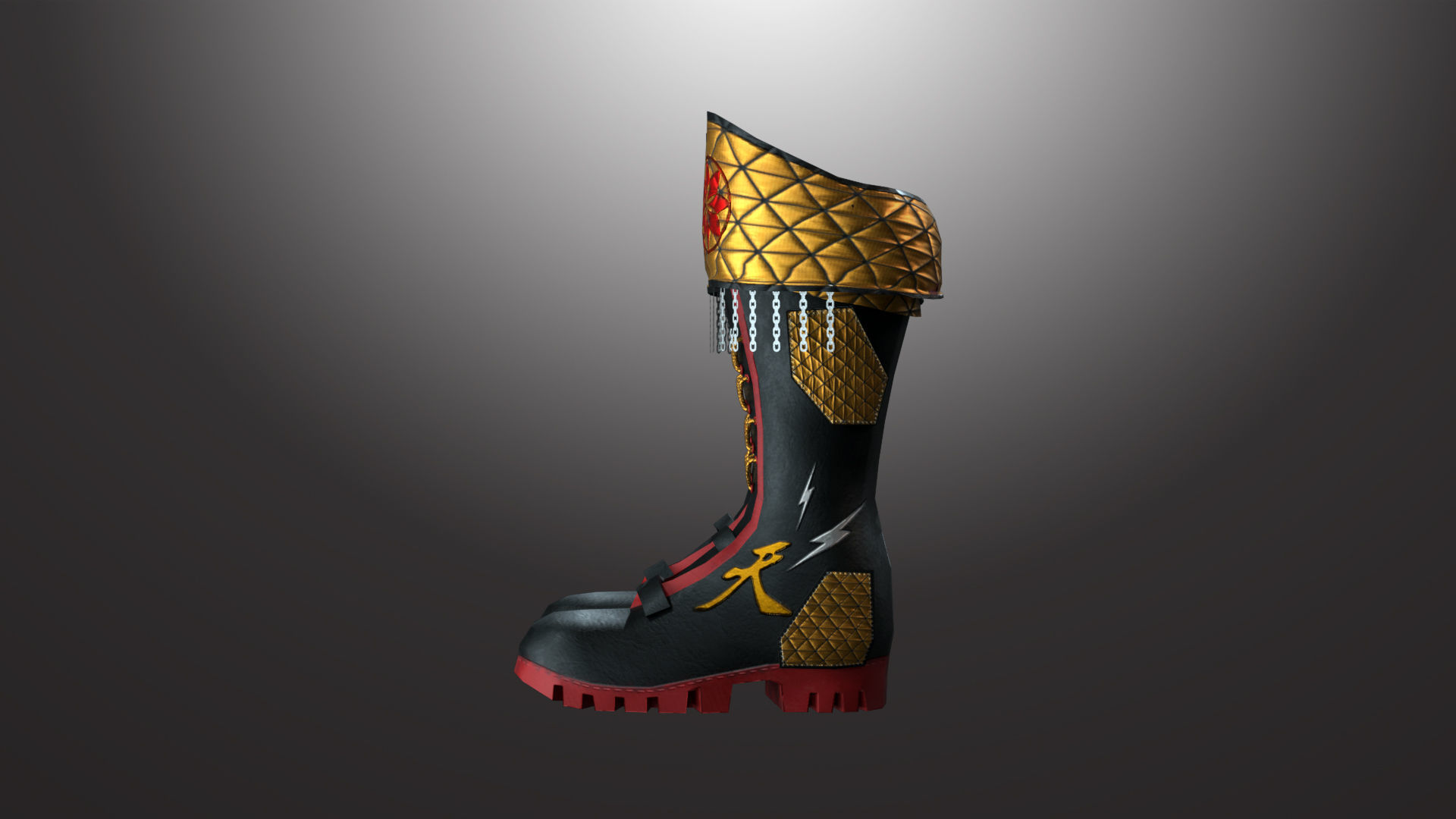 Fashion Boots Collection _28
