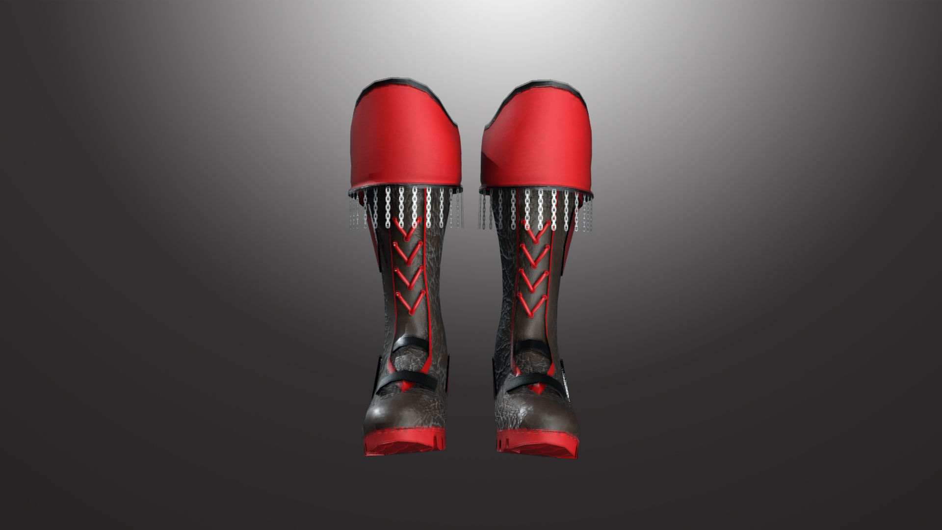 Fashion Boots Collection _17