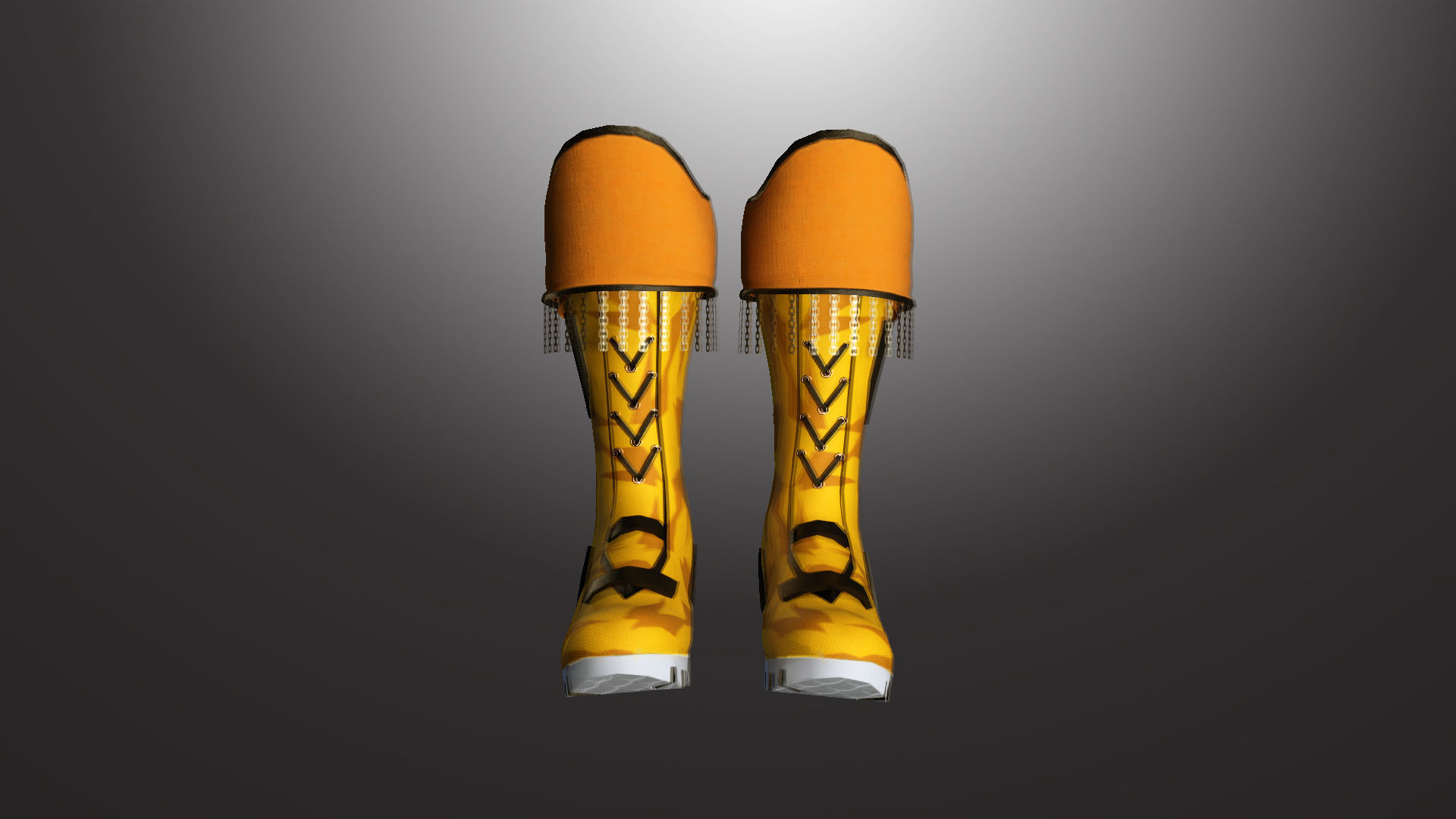 Fashion Boots Collection _34