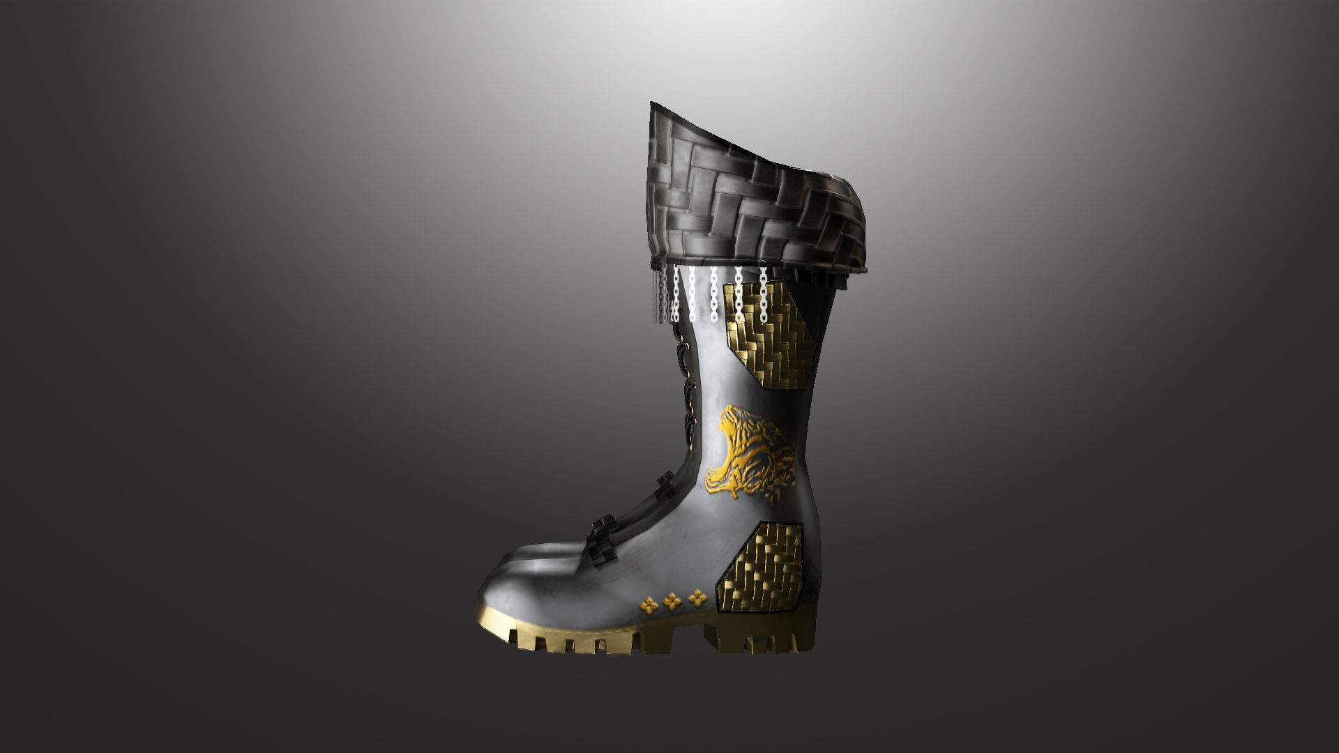 Fashion Boots Collection _15