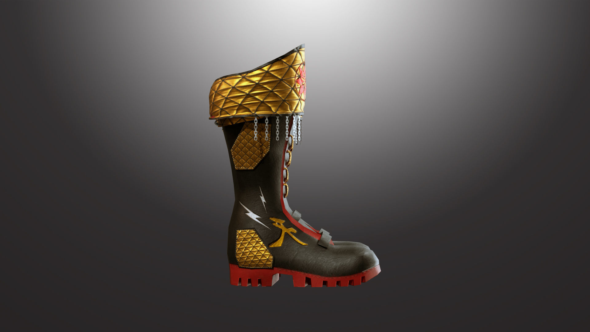 Fashion Boots Collection _27