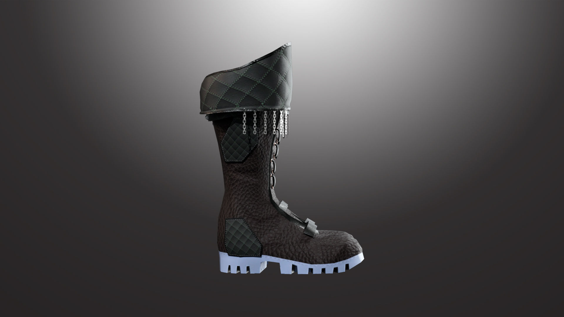 Fashion Boots Collection _25