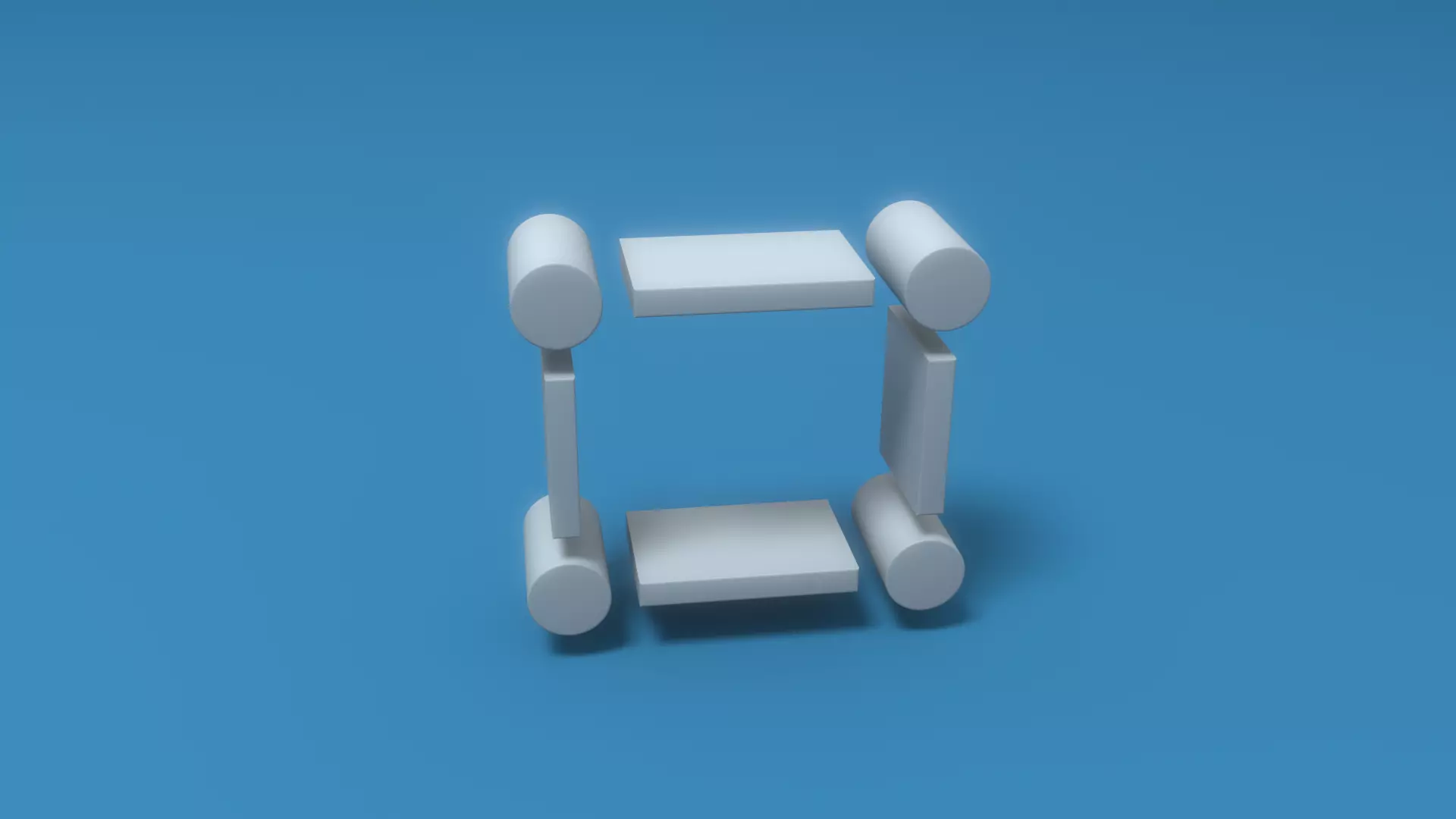 Marquee Tool Low-poly 3D model_0