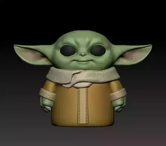 Baby Yoda