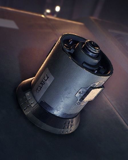Merr-Sonn 7-PrG Proton Grenade 3D print model_7