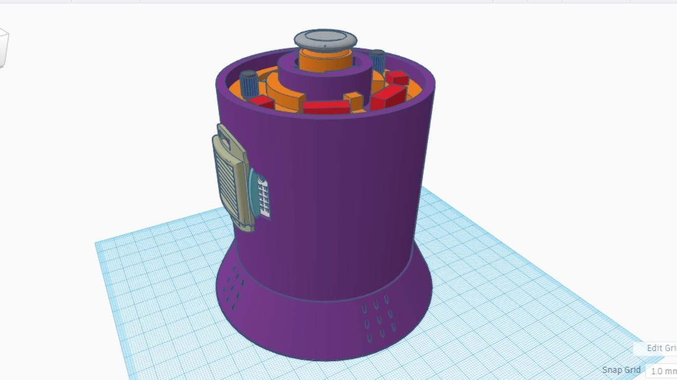 Merr-Sonn 7-PrG Proton Grenade 3D print model_3