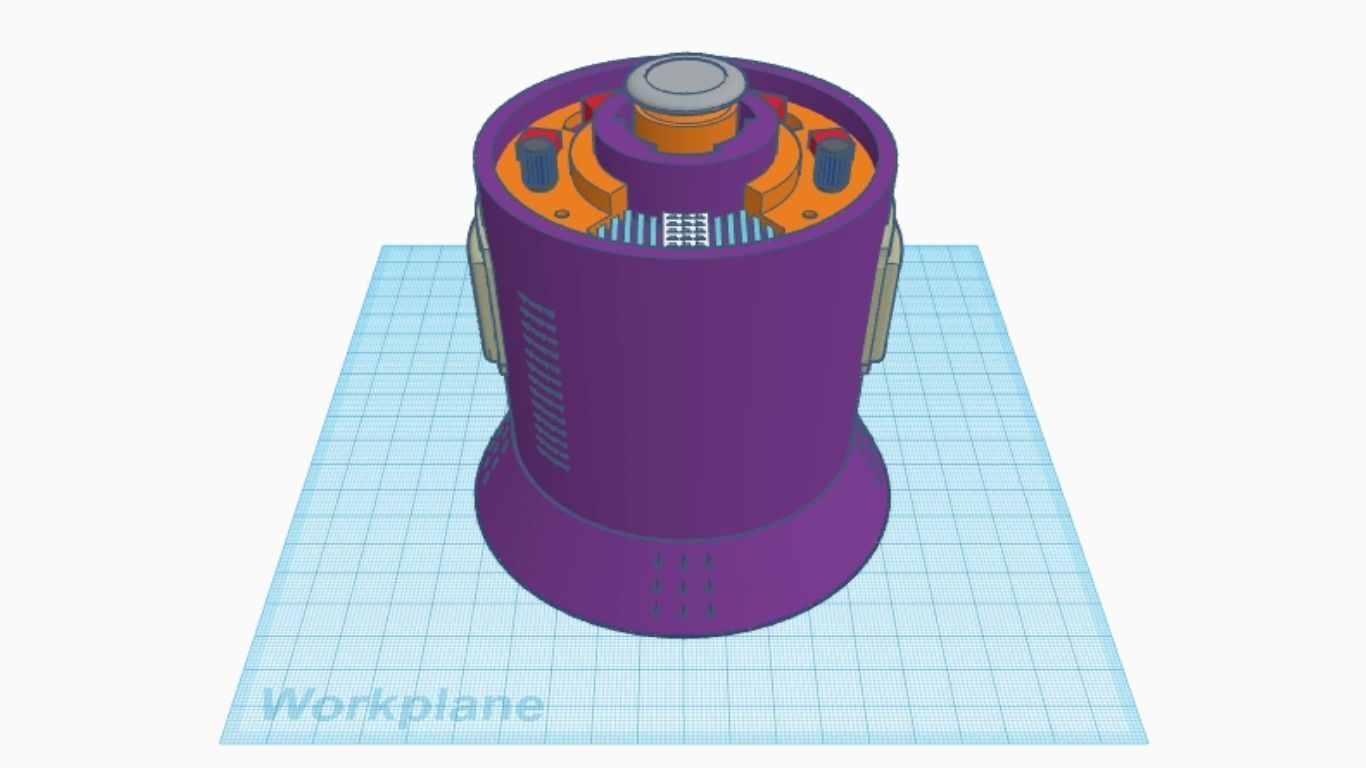Merr-Sonn 7-PrG Proton Grenade 3D print model_2