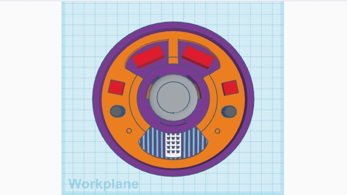 Merr-Sonn 7-PrG Proton Grenade 3D print model_4
