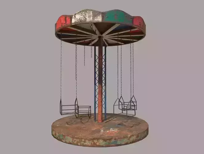Old Carousel