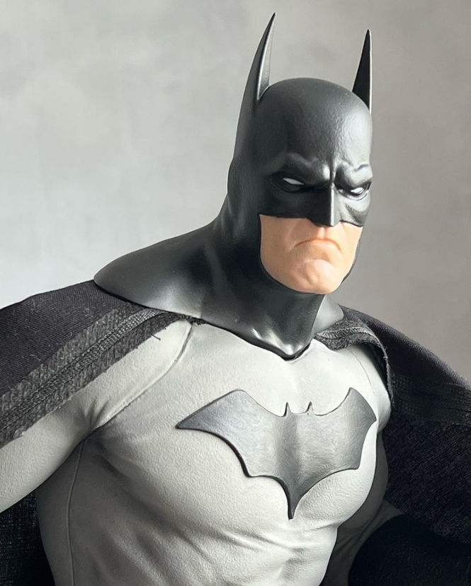 Batman STL Printable 3D print model_17
