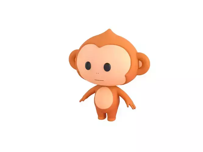 Character078 Monkey
