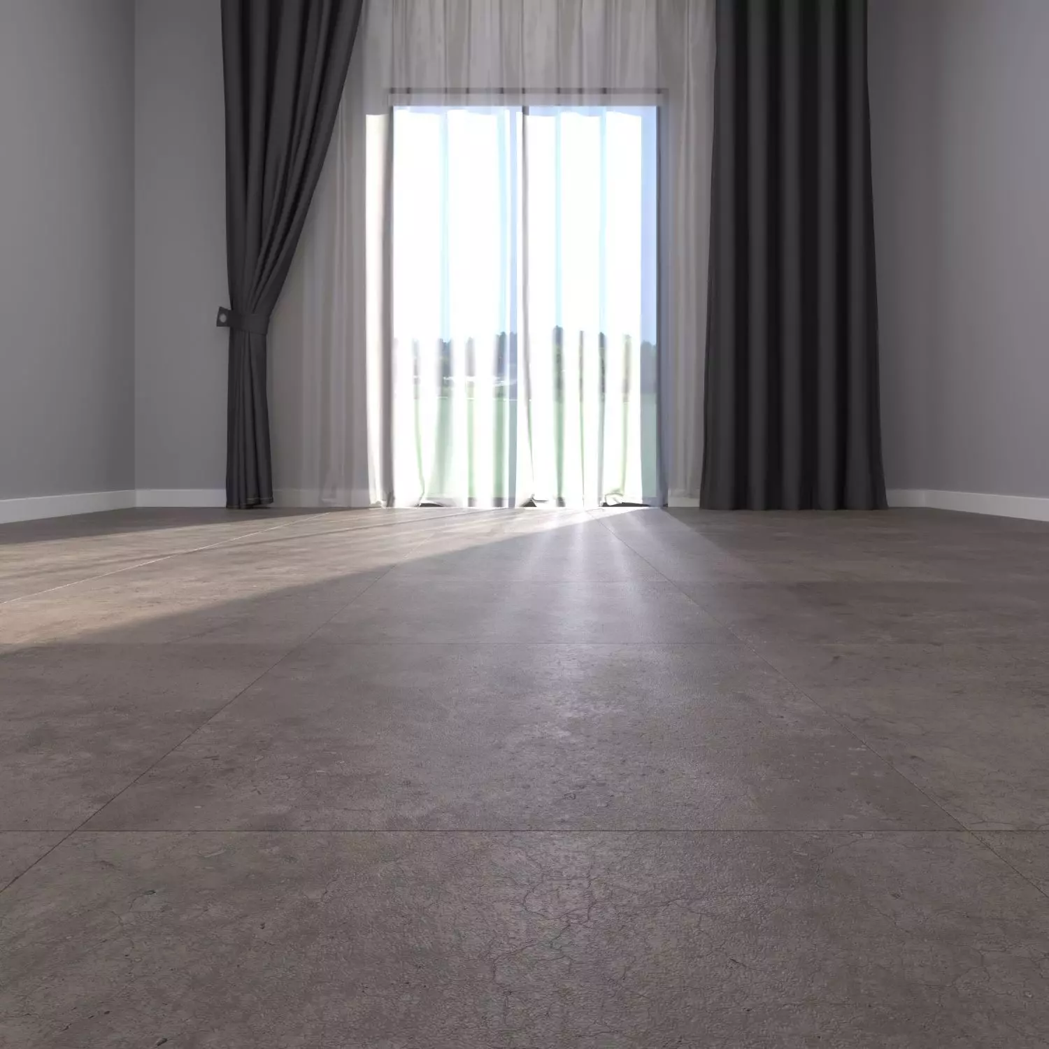 Floor Hyper Taupe 60x60 Texture_0