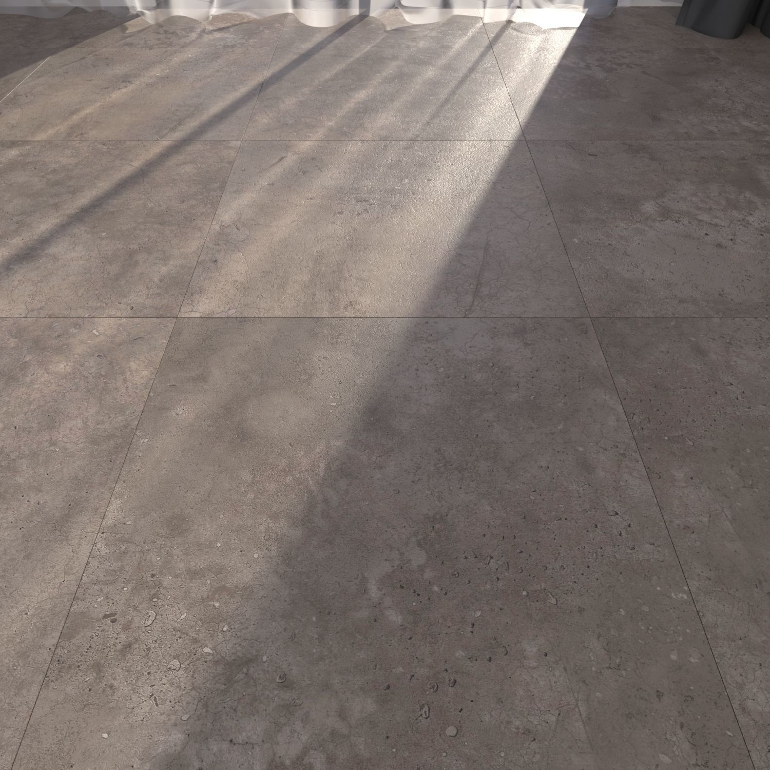 Floor Hyper Taupe 60x60 Texture_3