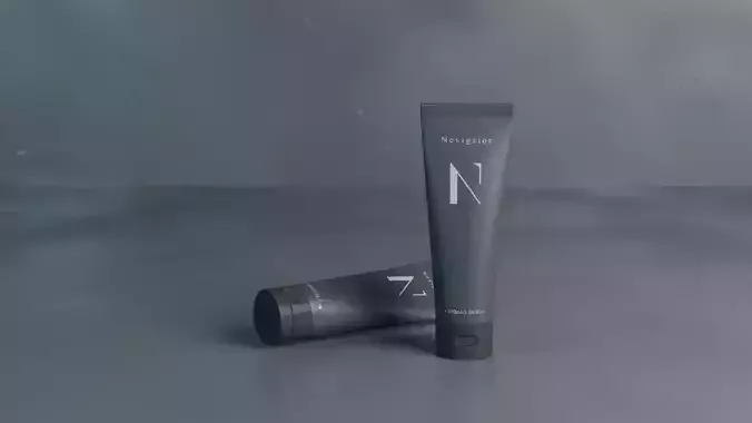 Cosmetic tube