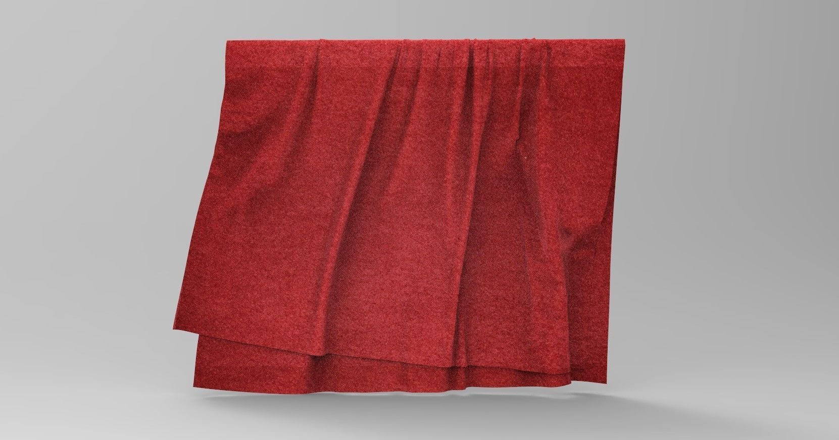 Set 7 in 1 Cloth 3 Low-poly 3D model_5