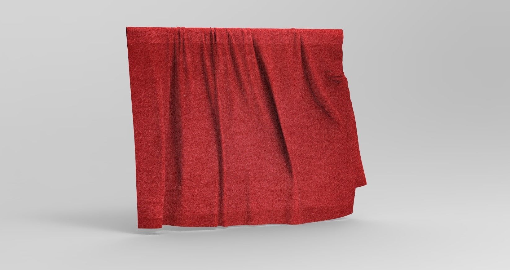 Set 7 in 1 Cloth 3 Low-poly 3D model_41