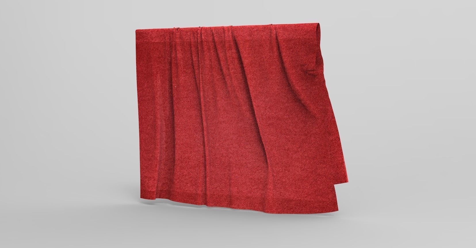 Set 7 in 1 Cloth 3 Low-poly 3D model_39