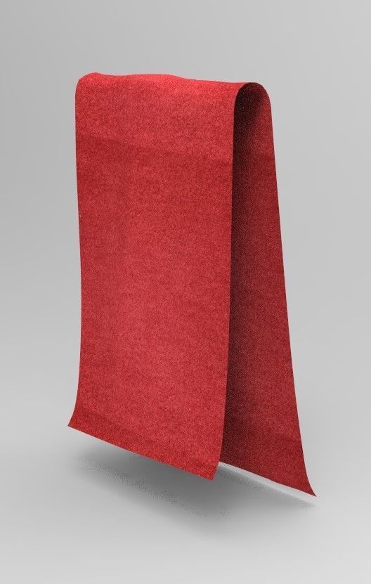 Set 7 in 1 Cloth 3 Low-poly 3D model_69