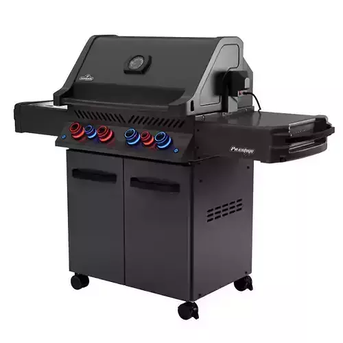 Napoleon Phantom Prestige 500 RSIB gas grill BBQ